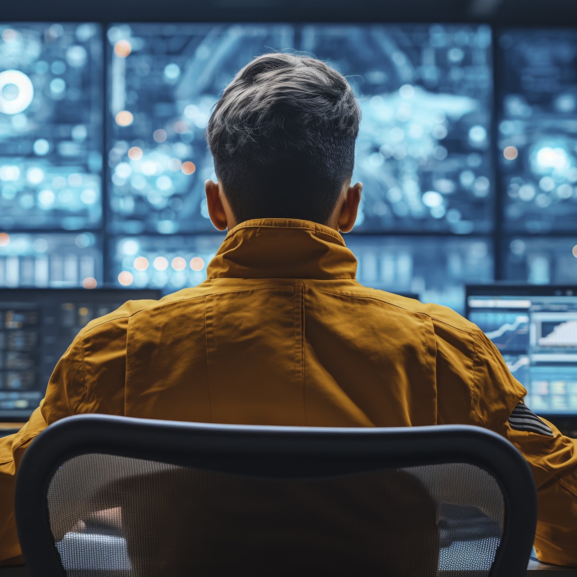 operations centre