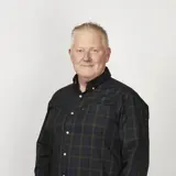 Howard Barton Hands In Pockets